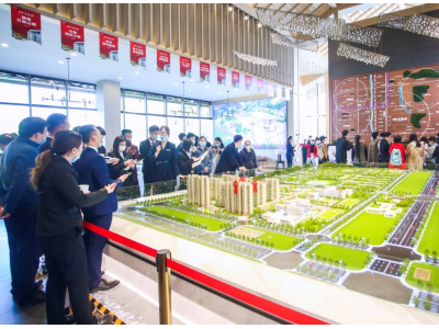 济南又见“日清盘”，东部神武片区成置业高地