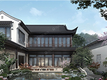 杨柳春风
